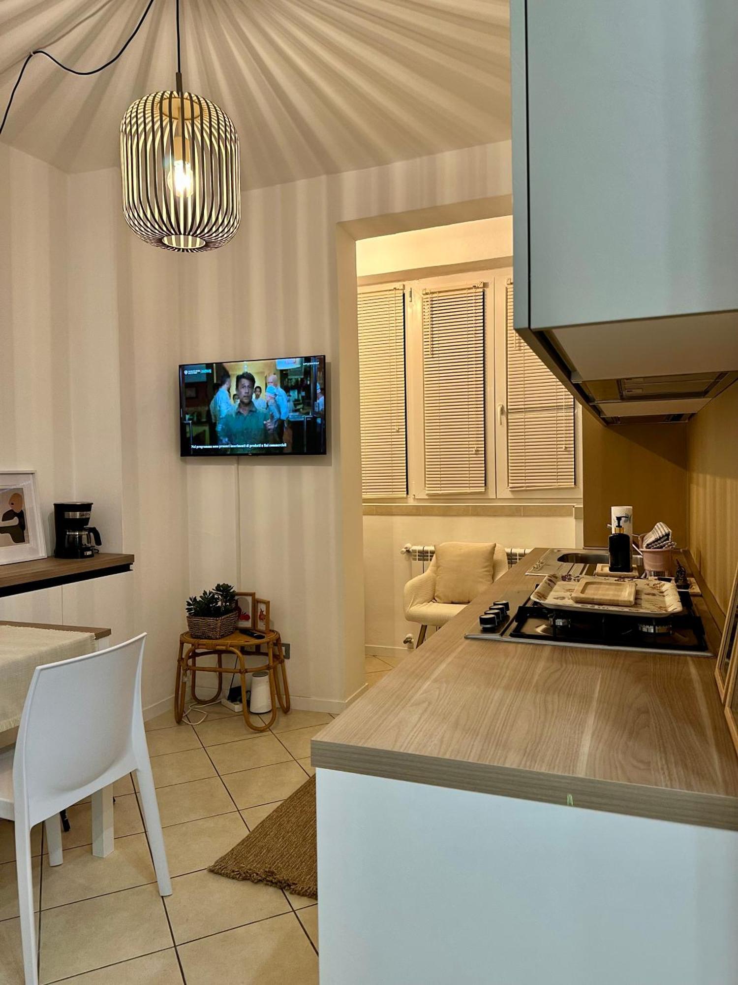 Апартаменты Casa Clara Маргера Экстерьер фото